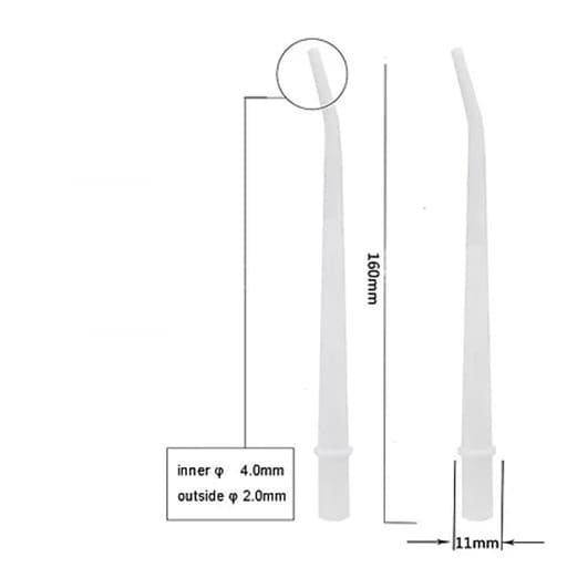 Cotisen Surgical Aspirator Tips