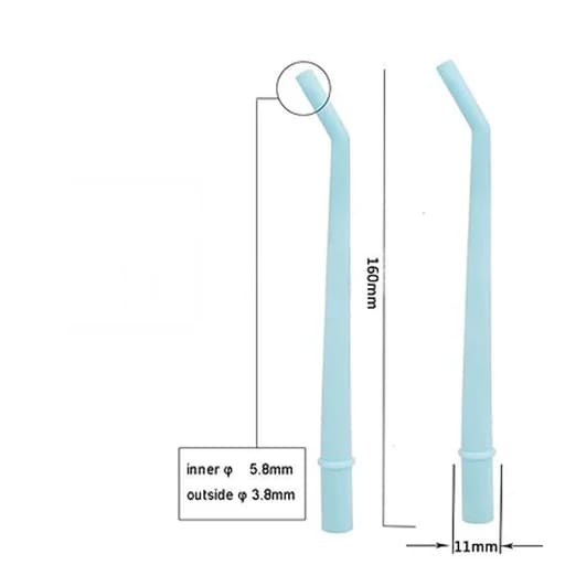 Cotisen Surgical Aspirator Tips