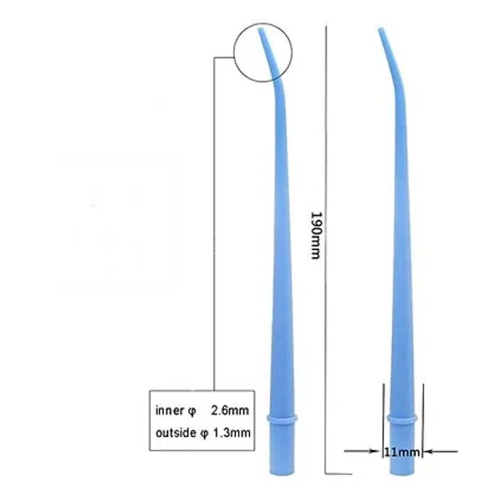 Cotisen Surgical Aspirator Tips