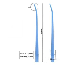 Cotisen Surgical Aspirator Tips - 11