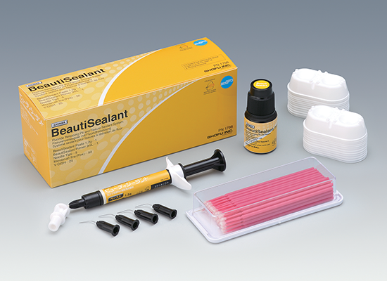 Shofu BeautiSealant Complete Set