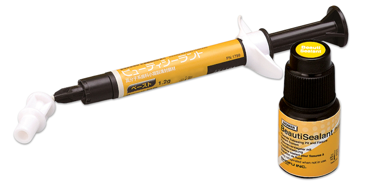 Shofu BeautiSealant Complete Set