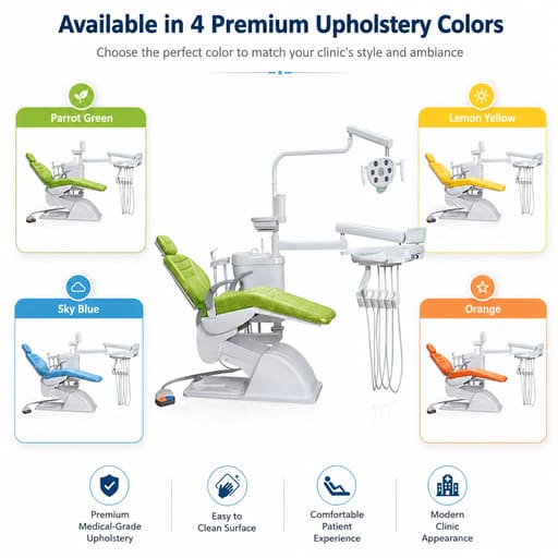 Bestodent Atlas Dental Chair