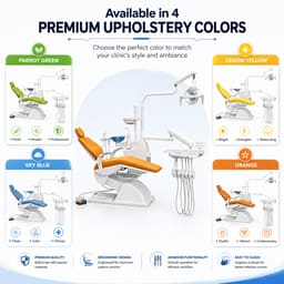 Bestodent Platinum Dental Chair - 2