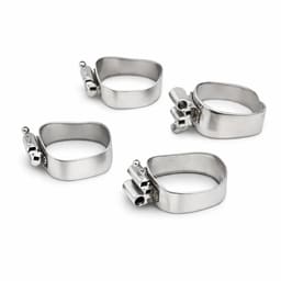 OSL 1st Molar Prewelded Molar Band MBT 0.018 U3/L2 - 37 (Pack Of 4)