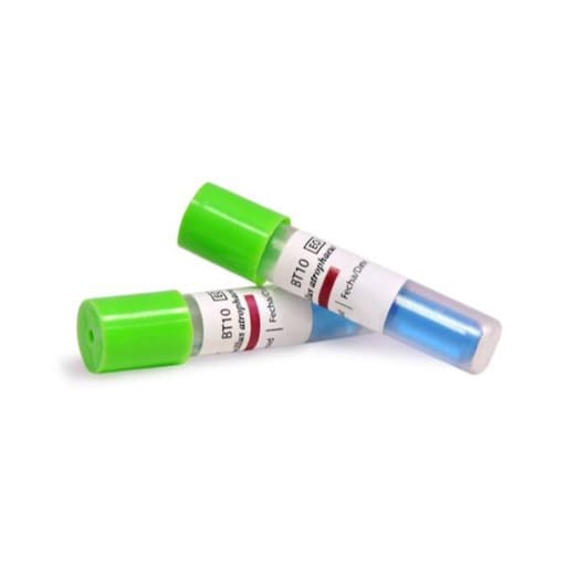 Bionova Biological Indicator - ETO Sterilization (Pack of 100)