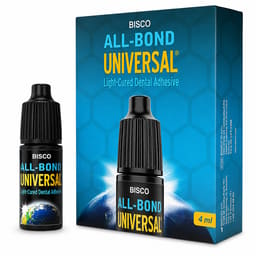 Bisco All Bond Universal LC Adhesive 4ml