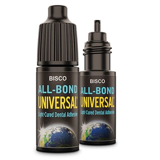 Bisco All Bond Universal LC Adhesive 4ml (Short Expiry 01-2027)