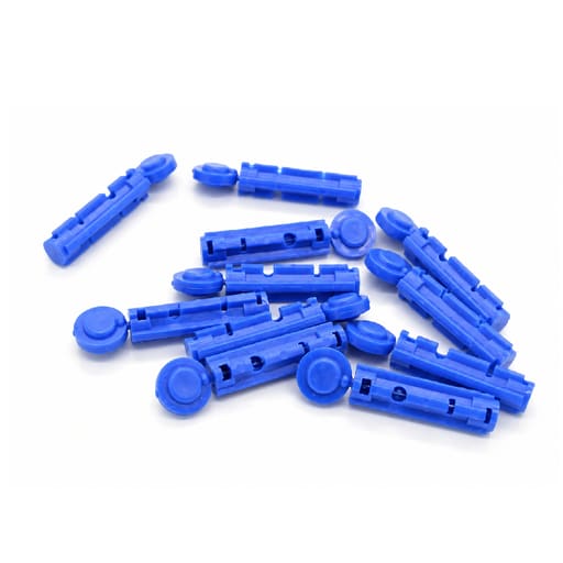 Blood Lancets 100 Needles