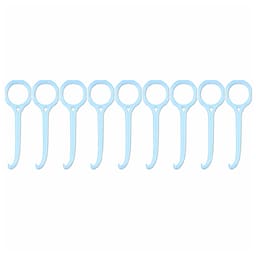 U Ortho Clear Aligner Remover - Blue (Pack Of 10)