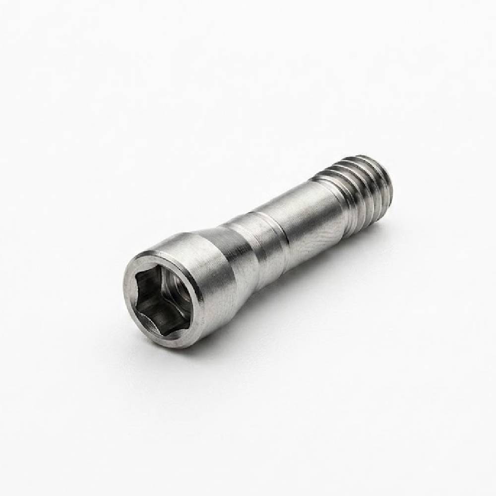 Mediden Straumann Bone Level NC Compatible Titanium Abutment Screw (S-63) (Pack of 10)