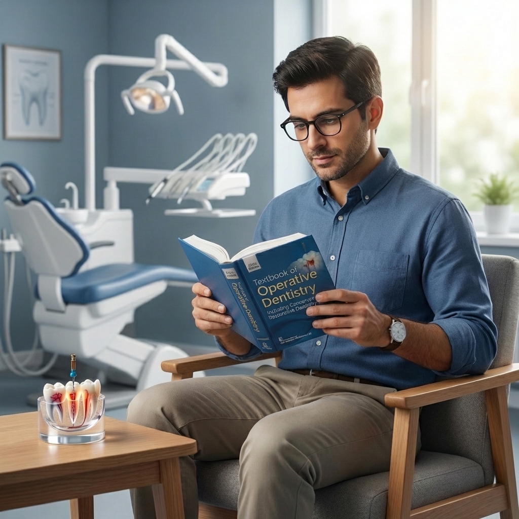 CBS Textbook of Operative Dentistry (Conservative & Restorative Dentistry) 6th Edition | Vimal K. Sikri | ISBN 057197