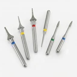 SuperEndo Interproximal Reduction Diamond Burs (Pack of 1) - 10
