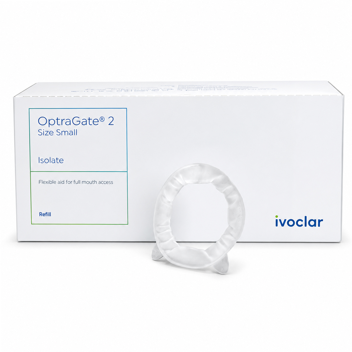 Ivoclar Optragate 2 Small (Pack Of 80) # 757914WW