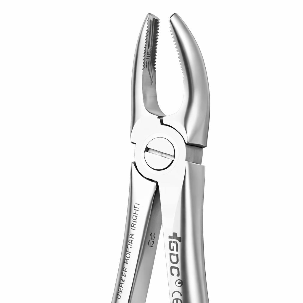 GDC Extraction Forceps Upper Molars Right Premium - FX17P