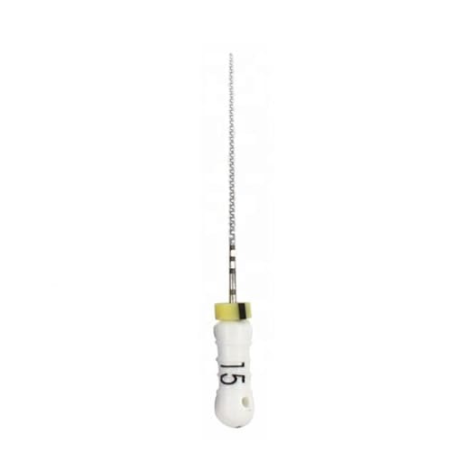 Dentsply C+ Ready Steel Endodontic Hand Files 21mm 