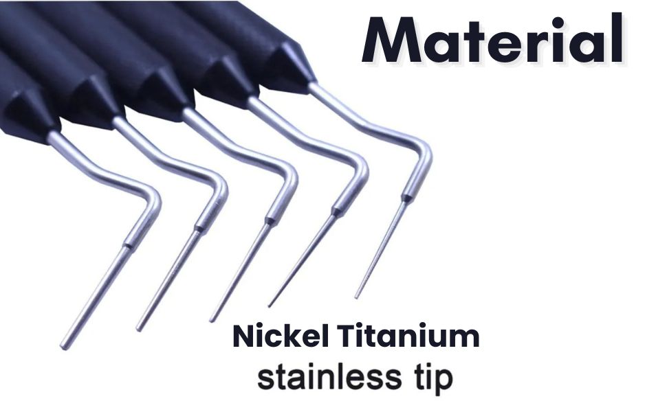 SuperEndo Dental Buchanan Hand Plugger