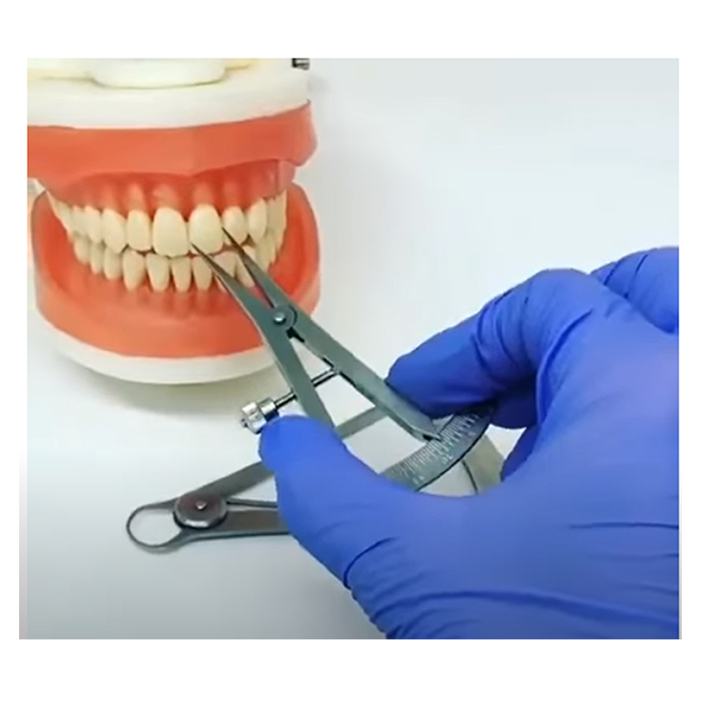 GDC Castroviejo Caliper # Staright (9Cm) Clc20L