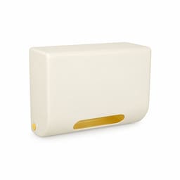Capri Glove Dispenser - Ivory