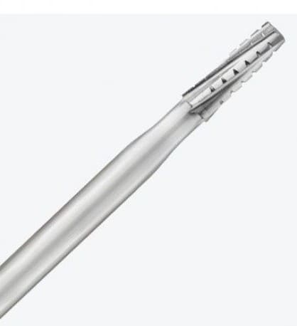 Prima Dental Carbide Burs (For Contra-Angle) 701 (Set Of 5 Burs)