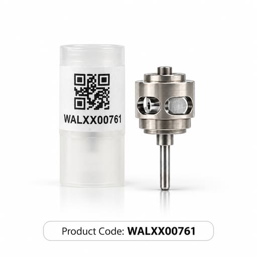 Cartridge For Waldent Premium Led Airotor Turbine Vasa series (W-118c)
