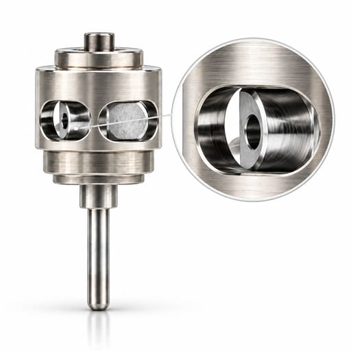 Cartridge For Waldent Premium Led Airotor Turbine Vasa series (W-118c)