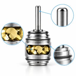 Cartridge For Waldent Tesla Airotor Standard Head (W-160C) - 6