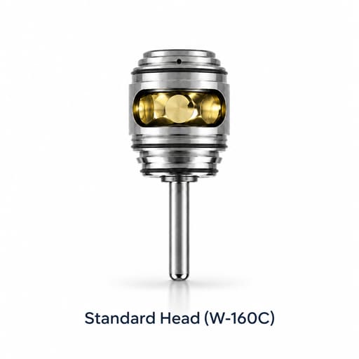 Cartridge For Waldent Tesla Airotor Standard Head (W-160C)