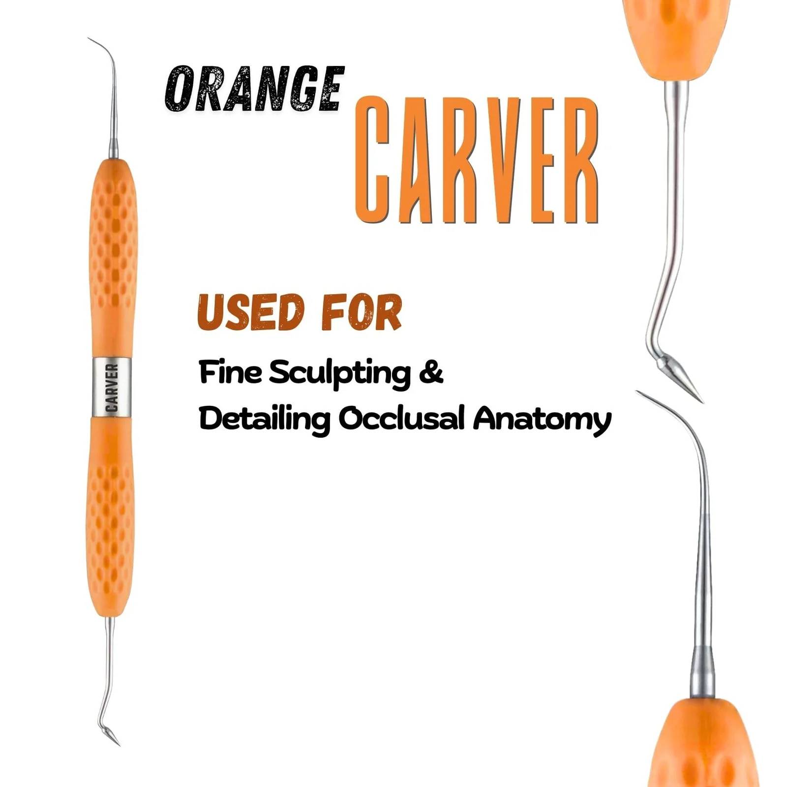 MIK Dental Composite Instruments