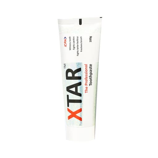 ICPA Xtar Toothpaste For Tartar Control (Pack of 12)