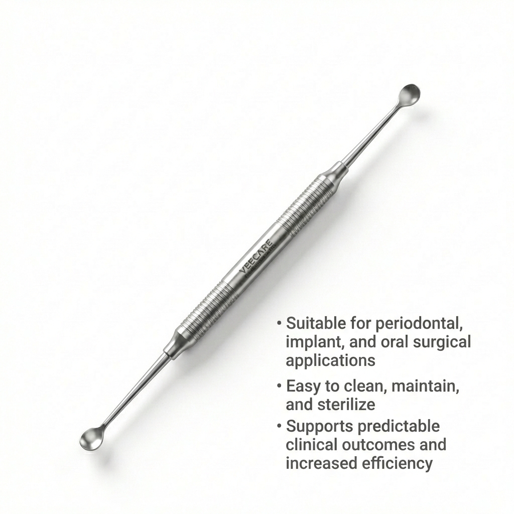 Veecare Molt Periosteal Elevator - 6/8