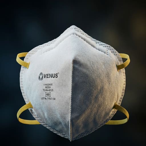 Venus V4400 N95 Mask (Pack of 1)