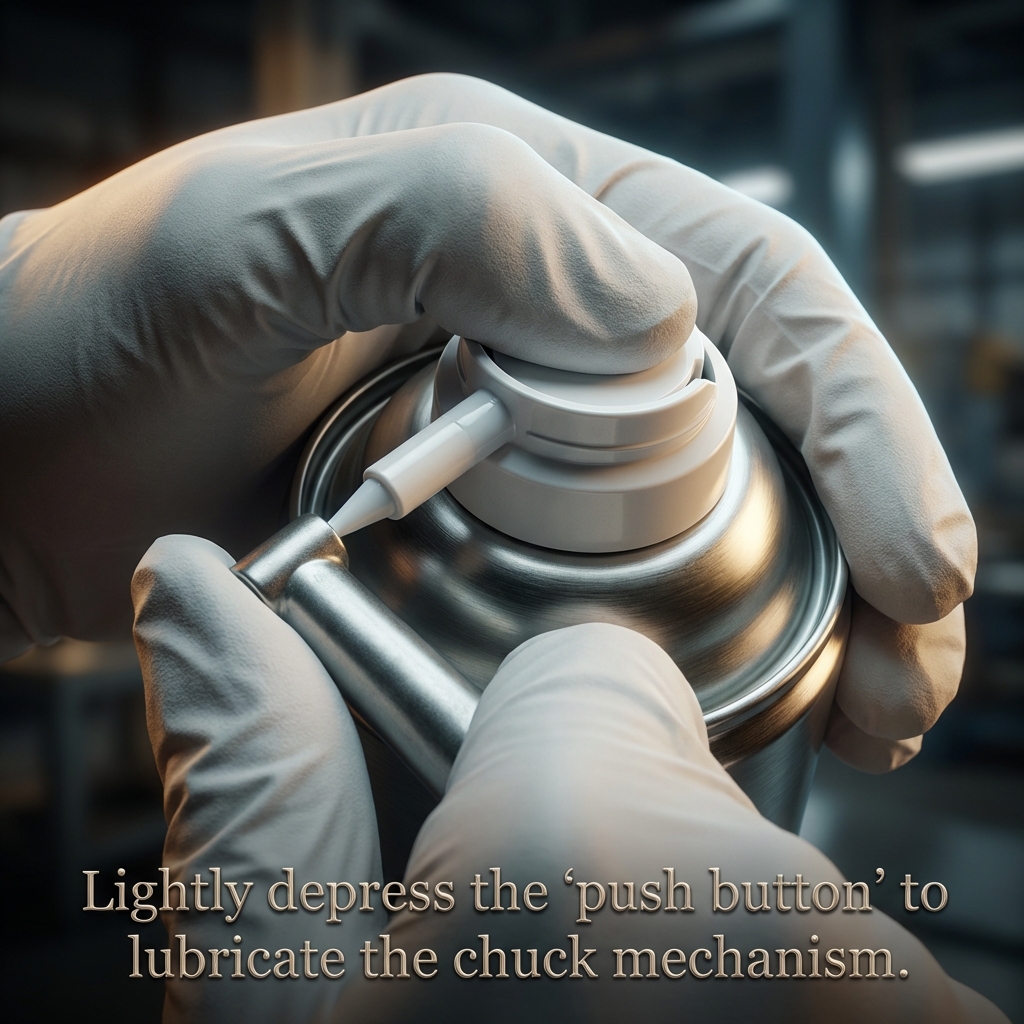 NSK Pana Spray Plus Handpiece Lubricant Spray (Z182100)