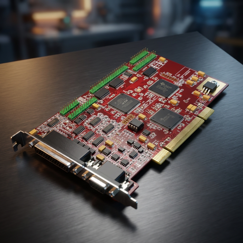 Fastform RTC4 Board For Metal 3D Printer FF-M140C