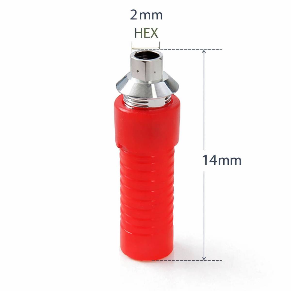 Dentaltech Adin/ Noris/ AB Dental / MIS Compatible Hex CCM
