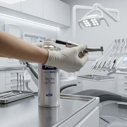 NSK Pana Spray Plus Handpiece Lubricant Spray (Z182100) - 5