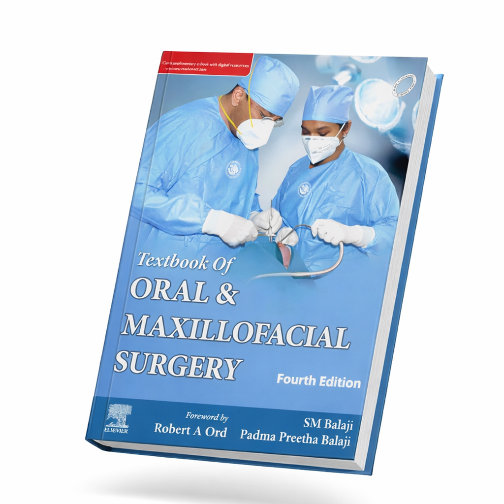 口腔外科学 第4版 Oral and Maxillofacial Surgery Buy Textbook Of Oral & Maxillofacial Surgery 4th Edition (ISBN