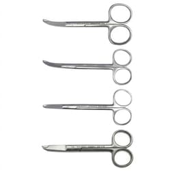 Waldent Scissors Spencer For Suture Cutting  - 11
