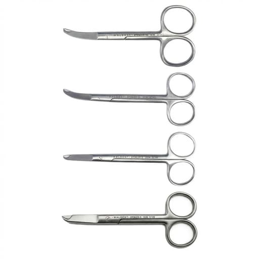 Waldent Scissors Spencer For Suture Cutting 