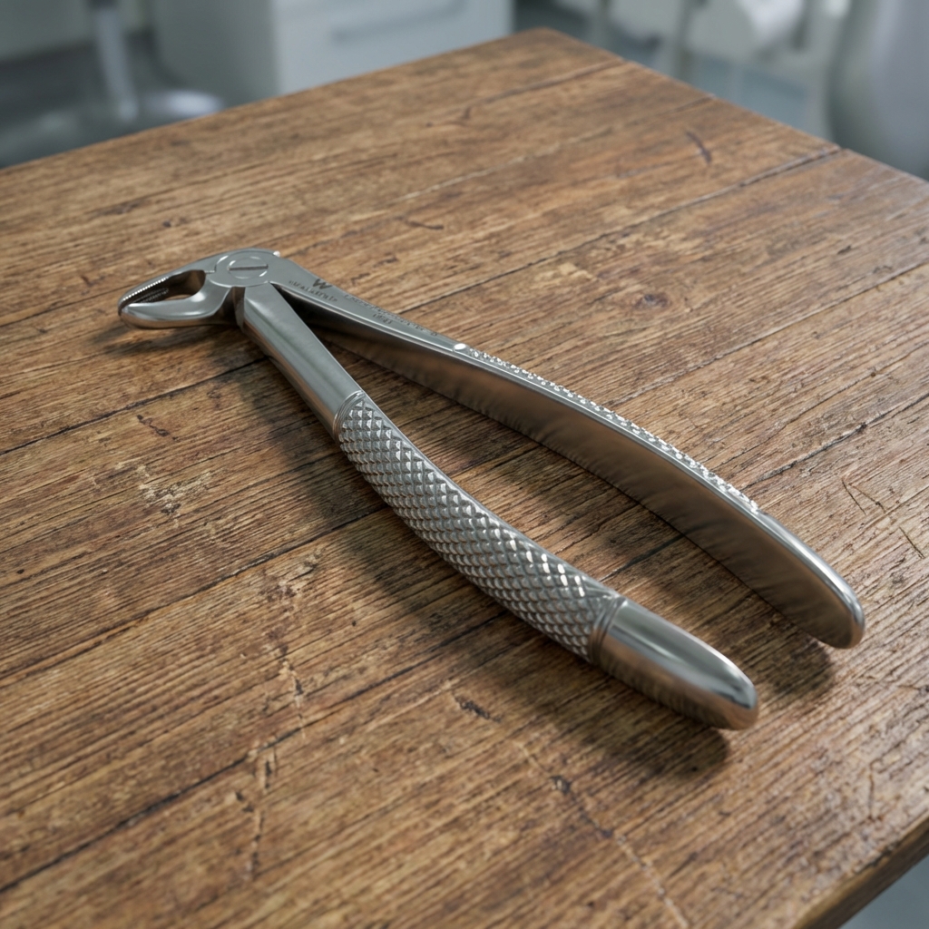 Waldent Tooth Extraction Forceps Lower Premolar No.13 (1/103)