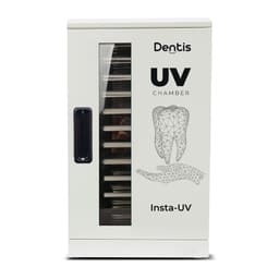 Dentis UV Chamber Insta-UV (12 SS trays ) - Ivory White