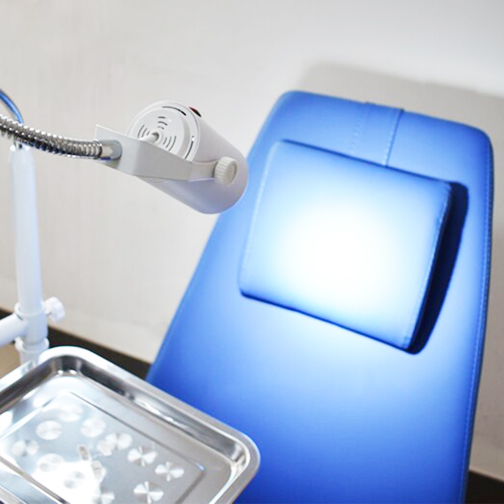 Waldent Eezee Portable Dental Chair - Blue