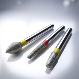 Mani Diamond Airotor Burs CE Series - 2