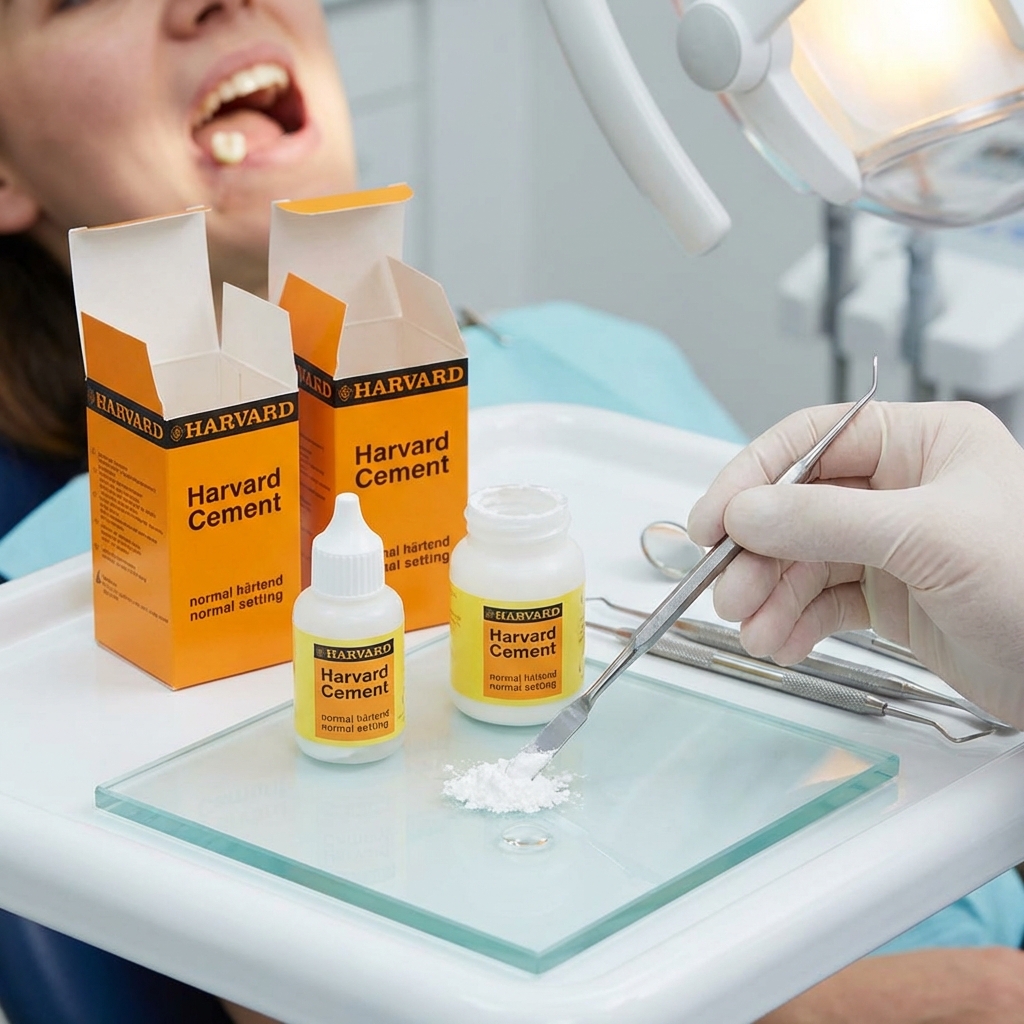 Harvard Zinc Phosphate Cement