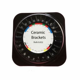 Ceramic Bracket Kit Roth 0.022