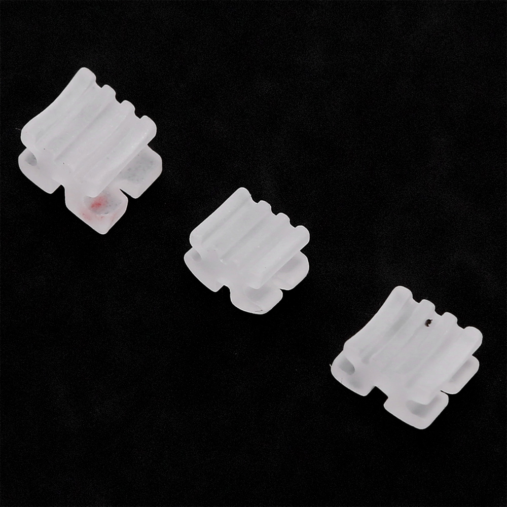 Ceramic Bracket Kit Edgewise 0.022