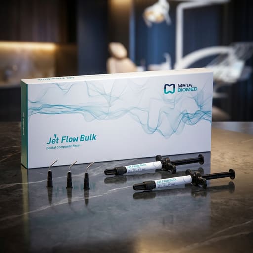 Meta JetFlow Bulk Flowable Composite Refills (Pack of 2)