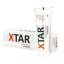 ICPA Xtar Toothpaste For Tartar Control (Pack of 12)