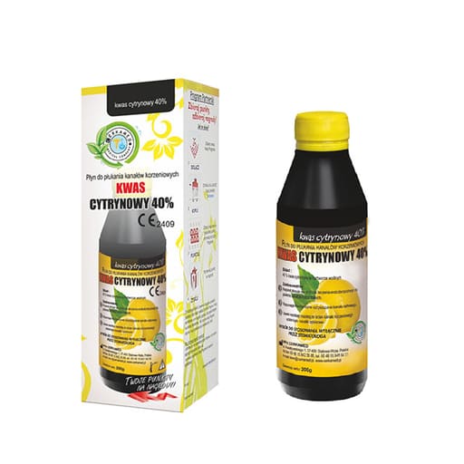 Cerkamed Citric Acid 40%