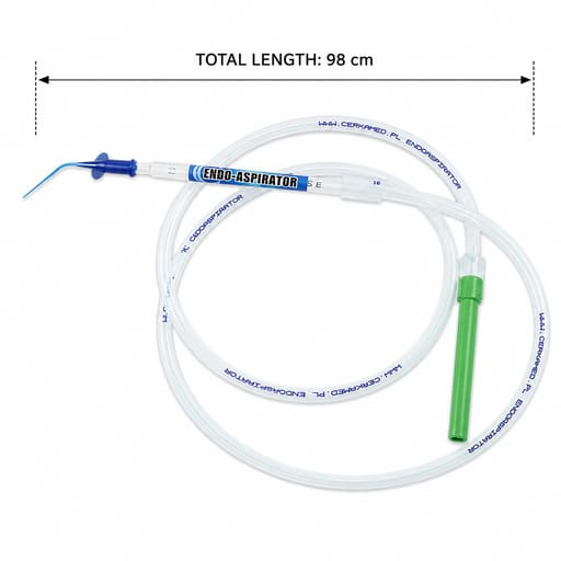 Cerkamed Endo Aspirator